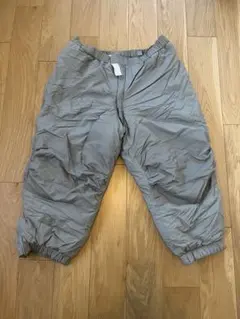 デッドストック 米軍 ECWCS LEVEL7 PRIMALOFT パンツ