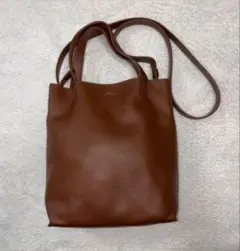 【美品】A.P.C. cabas maiko small ショルダーバッグ