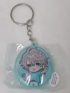 にじさんじ 甲斐田晴 1stLIVE 足跡 ボイスキーホルダー ①のサムネイル