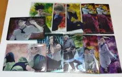 HUNTER×HUNTER　イタジャガ　カード まとめ売り　バラ売りOK