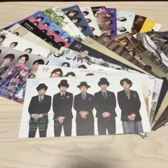 嵐 会報 No.43〜93（抜けなし） 計51冊 まとめ売り - メルカリ
