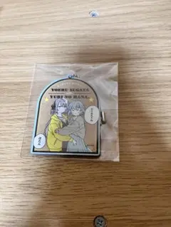 上伊那ぼたん　一番くじ アクリルキーホルダー
