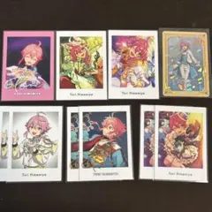 あんスタ 姫宮桃李 ぱしゃっつ クリアカード まとめ売り