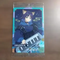 超かぐや姫！ ツインウエハース カード 酒寄彩葉