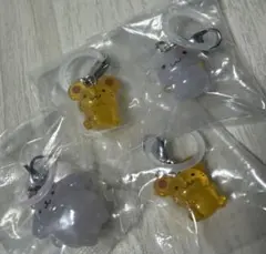 ポムポムプリン　めじるしチャーム