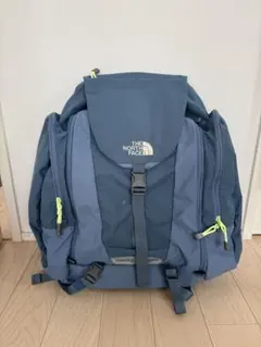 ノースフェイス　リュック　林間学校　サマーキャンプ