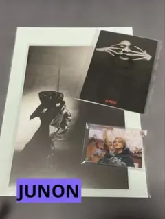 BE:FIRST JUNON ３点まとめ売り