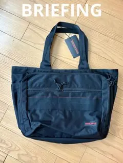 BRIEFING ブリーフィング トートバッグ ☆ブラック☆新品・タグ付のサムネイル