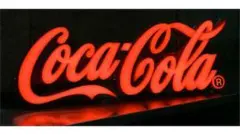 ★40％OFF セール品！コカ・コーラ スイーブ LEDネオンサイン ネオン看板 アウトレット セール品！コカ・コーラ スイーブ LEDネオンサイン