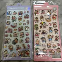 クレヨンしんちゃん ウォーターシール ボンボンドロップシール