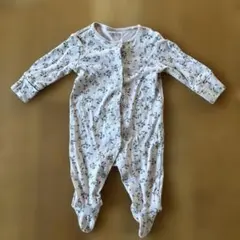 next 花柄ロンパース 3ヶ月