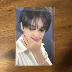 ATEEZ GOLDEN HOUR : Part.4 ユニバ特典トレカ ウヨン