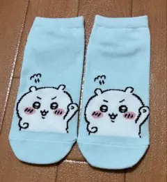 ちいかわ　レディース　ソックス　未使用新品