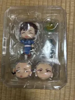 ねんどろいど　ストリートファイター2 春麗　箱なし