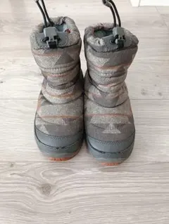 THE NORTH FACE　キッズ スノーブーツ 20cm ネイティブベージュ