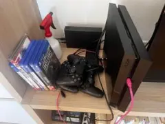 PlayStation 4 本体コントローラー3個