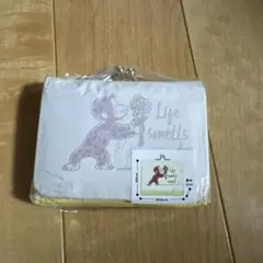 おさるのジョージ　小銭入れ付ミニ財布