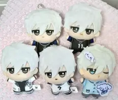 2025年最新】ブルーロック ちびぐるみvol.3の人気アイテム - メルカリ