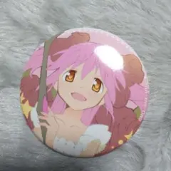 魔法少女まどか☆マギカ　まどか　キャラバッジコレクション　鹿目まどか　缶バッジ