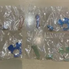 TWICE LOVELYS アクリルカラビナ フロッキーマスコット