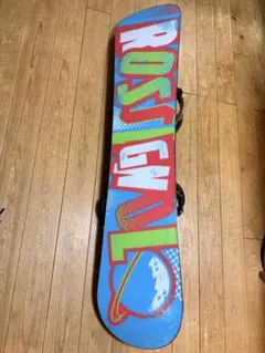 1回使用 キッズスノーボード 130cm ROSSIGNOL ×バイン×カバー 2026年最新】種類：ボードセット スノーボード ボードの人気アイテム
