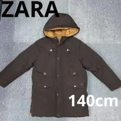 ZARA BOY リバーシブルコート