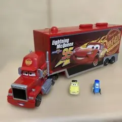 2026年最新】トミカ カーズ たくさんのせよう!大きなマックの人気
