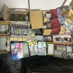 ポケモンカードカード　引退　まとめ売り