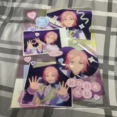 桜河こはく 8周年 クリアファイル