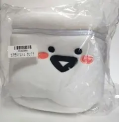 お文具といっしょ　ぬいぐるみバニティポーチPart2　お文具さん