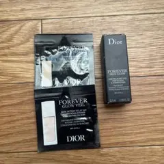 Dior Forever Skin Glow & Glow Veil セット