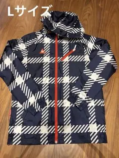 新品未使用　ルコック　アウター　ジャケット ネイビー　ゴルフ　レディース