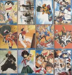 2026年最新】ジャンプフェスタ wjカードセットの人気アイテム - メルカリ