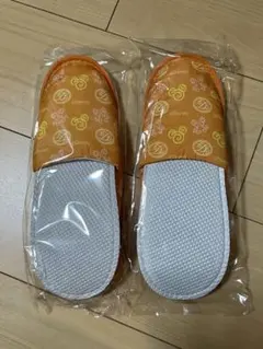 ディズニーランドホテルスリッパ子供用2足