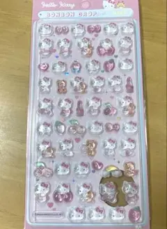 キティちゃん　サンリオ　ボンボンドロップシールミニ mini
