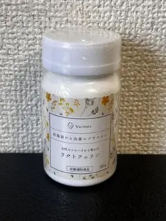 Varinos ラクトフェリン 90粒 栄養補助食品 - メルカリ