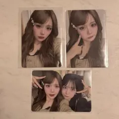 古澤里紗 韓国popup トレカ CUTIE STREET きゅーすと - メルカリ