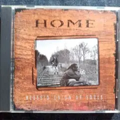 CD−10 BLESED UNION OF SOULS Home