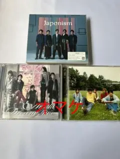 Japonism 初回限定版 美品 オマケ付き