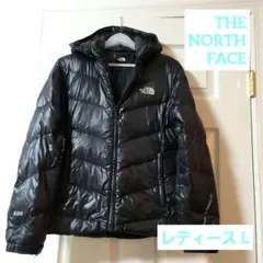 大人気カラー✨️ノースフェイス ヌプシ ダウンジャケット ダウンパーカー 黒 L