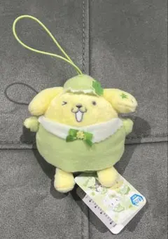 ポムポムプリン クローバー ぬいぐるみ アミューズメント - メルカリ