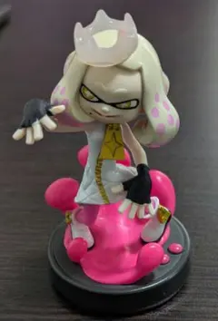 amiibo ヒメ スプラトゥーンシリーズ