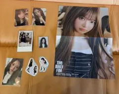 Le sserafim シーグリ2026 ウンチェ　global特典付