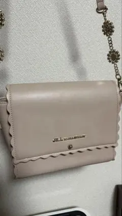 JILL by JILLSTUART ジュエルポシェット ライトピンク