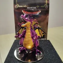 ドラゴンクエスト メタリックモンスターズギャラリー りゅうおう