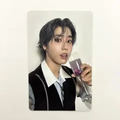 straykids Hollow ハン トレカ