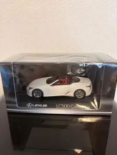 新品未開封4台】京商 ミニカー 1/64 LEXUS LC500h 白赤青黄 - メルカリ