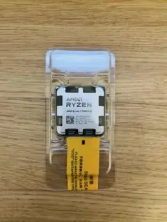 AMD Ryzen 7 7800X3D バルク品 - メルカリ