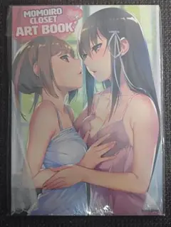 ももいろクローゼット アートブック