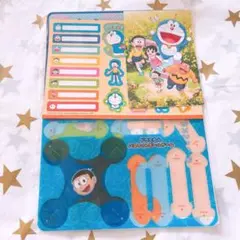 2026 カレンダー付録　ドラえもん